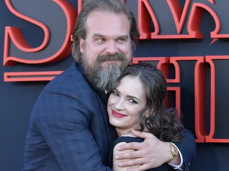 Stranger Things: el acuerdo millonario de Winona Ryder y David Harbour