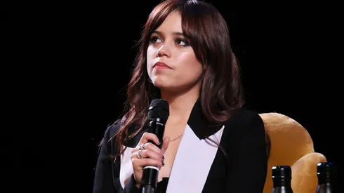 ¿Jenna Ortega está embarazada?
