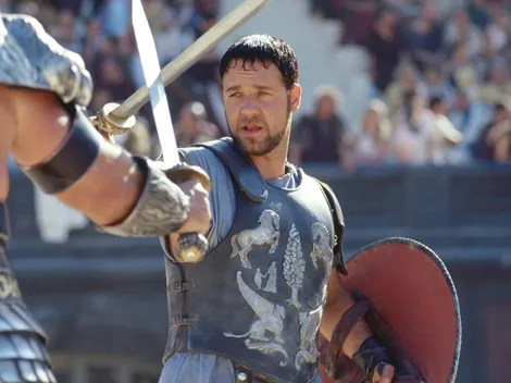 Gladiador 2 es un hecho y confirmó a su protagonista