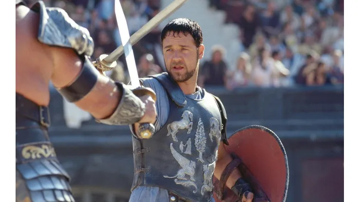 Gladiador.