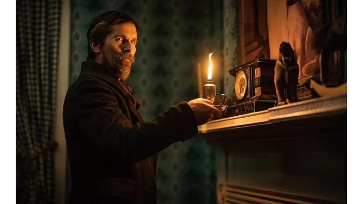 Christian Bale protagoniza Los crímenes de la Academia.