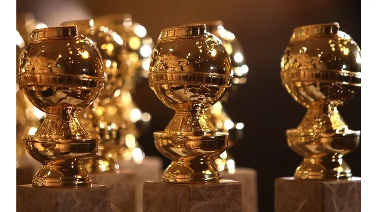 Los Golden Globe Awards se entregarán el próximo 10 de enero.