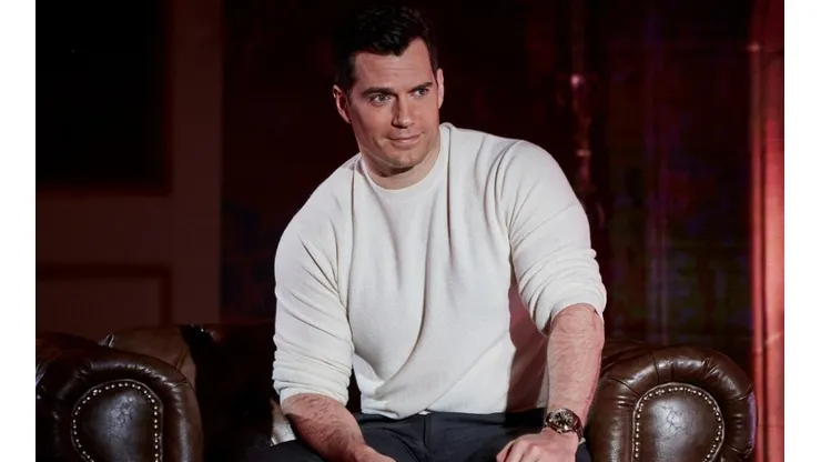 Henry Cavill
