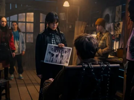 Merlina: Netflix confirmó la segunda temporada