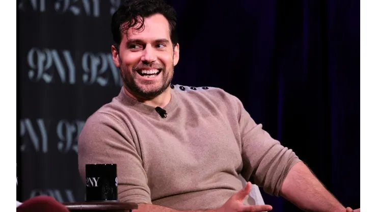 Henry Cavill