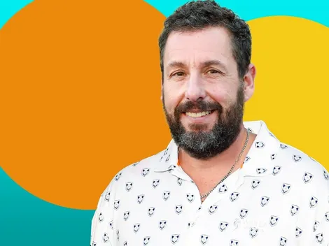 El personaje de Adam Sandler que es un X-Men