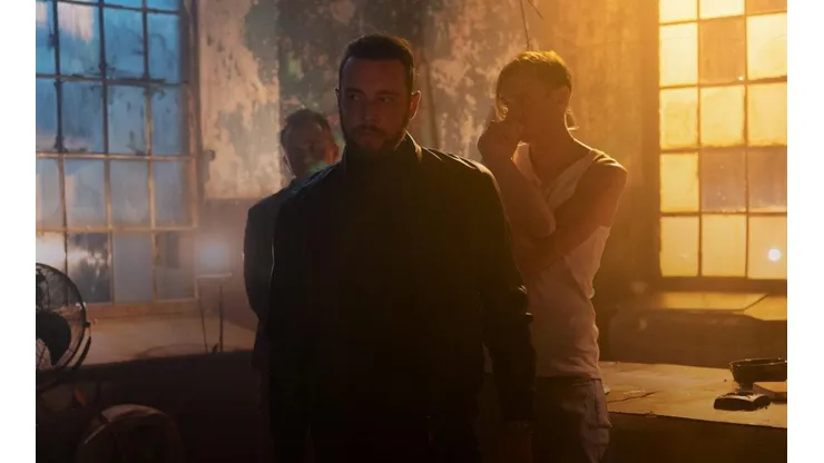 La cruda película sobre un gánster que es furor en Netflix.