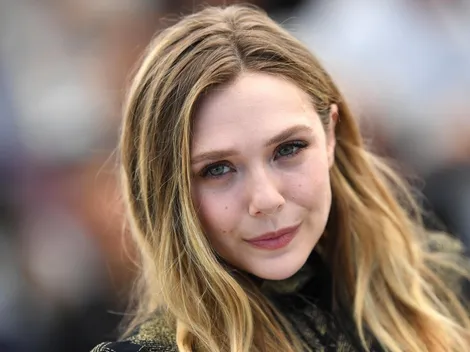 Fanart imagina a Elizabeth Olsen como la Androide 18 de Dragon Ball