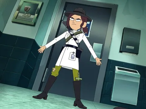 Netflix: la ingeniosa serie animada con un actor de Stranger Things