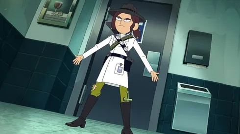 Un actor de Stranger Things presta su voz en una serie animada para adultos,