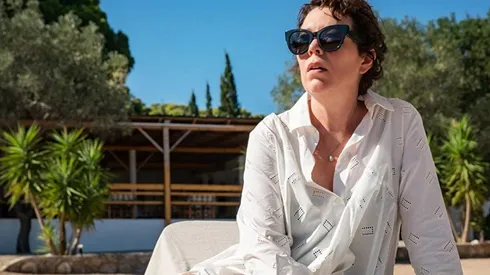 La hija oscura es protagonizada por Olivia Colman