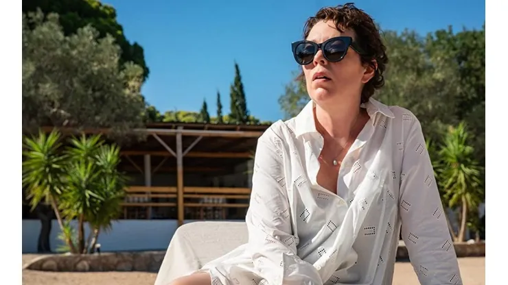 La hija oscura es protagonizada por Olivia Colman