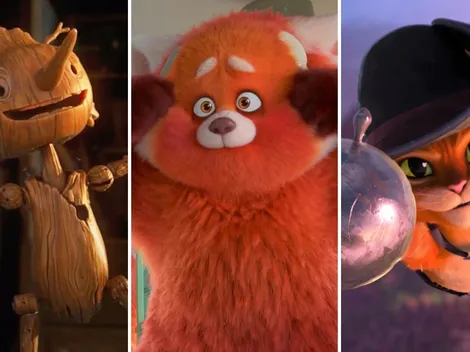 Premios Globo de Oro 2023: las nominadas como Mejor Película Animada