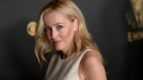 Gillian Anderson se suma a Los crímenes de la academia