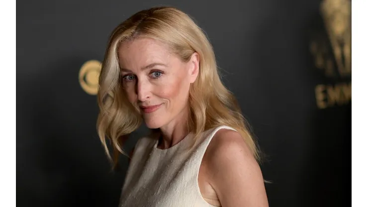 Gillian Anderson se suma a Los crímenes de la academia