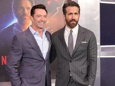 El impensado pedido de Hugh Jackman de eliminar a Ryan Reynolds de los Oscar 2023