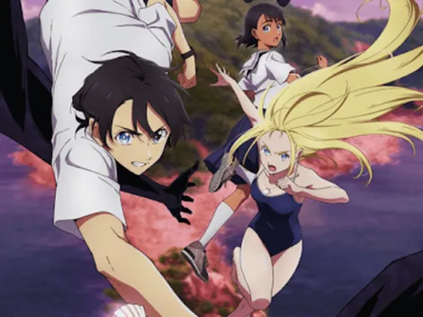 Cómo es La Isla de las Sombras, el nuevo animé que llega a Star+ y superará a Netflix