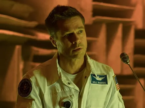 La brillante película con Brad Pitt que llegó a Netflix y es un éxito