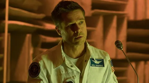 Brad Pitt protagoniza una película que estrenó en 2019 y es un éxito en Netflix.