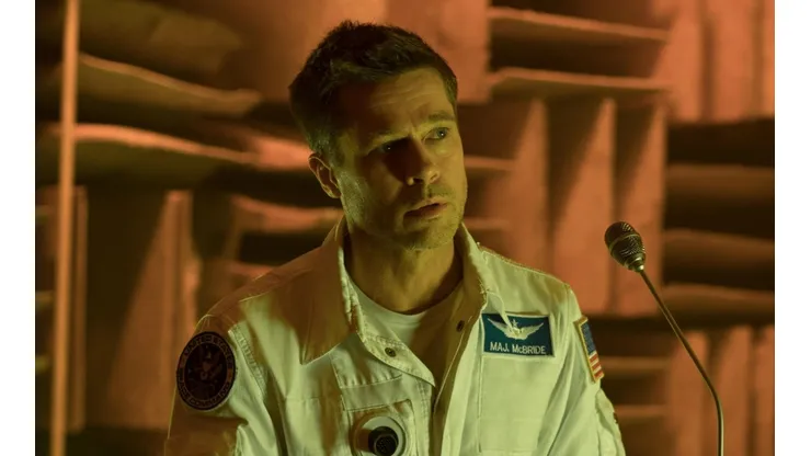 Brad Pitt protagoniza una película que estrenó en 2019 y es un éxito en Netflix.