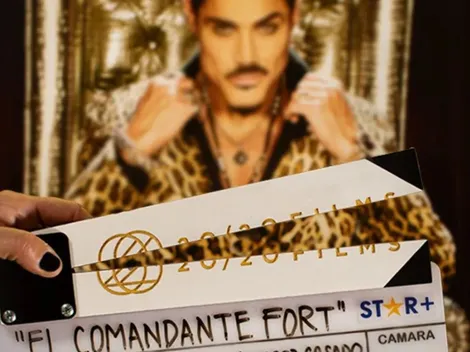 Star+: la serie documental de Ricardo Fort tiene fecha de estreno