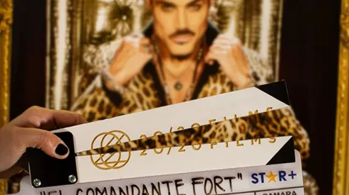 El comandante Fort llegará muy pronto a la plataforma de streaming.