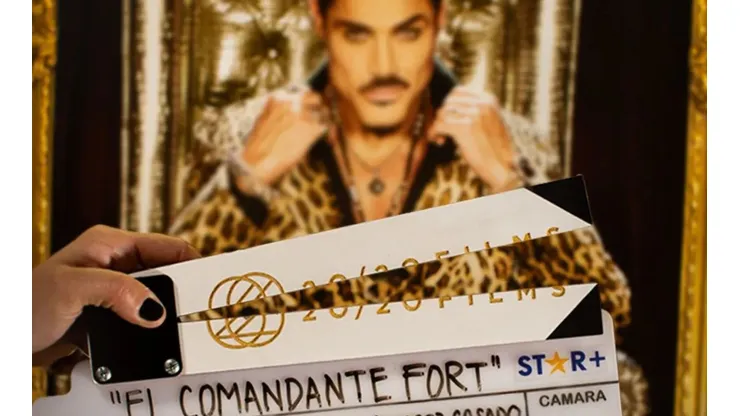 El comandante Fort llegará muy pronto a la plataforma de streaming.