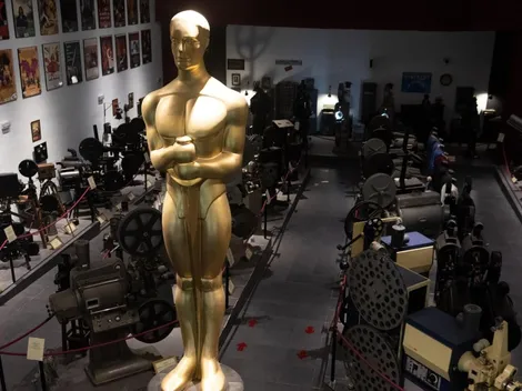 El animal que aparece en 3 películas que lucharían por el Oscar