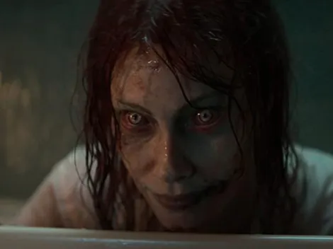 Compartieron el inquietante avance de Evil Dead Rise