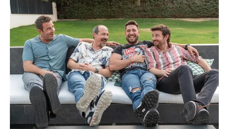 Machos Alfa