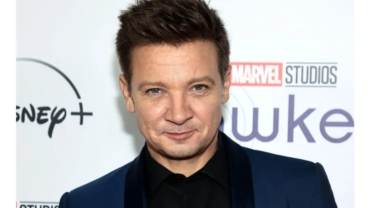 Jeremy Renner