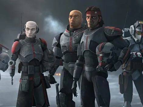 Hora de estreno de la temporada 2 de Star Wars: The Bad Batch en Disney+