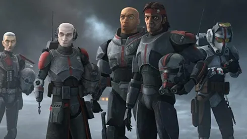 Star Wars: The Bad Batch