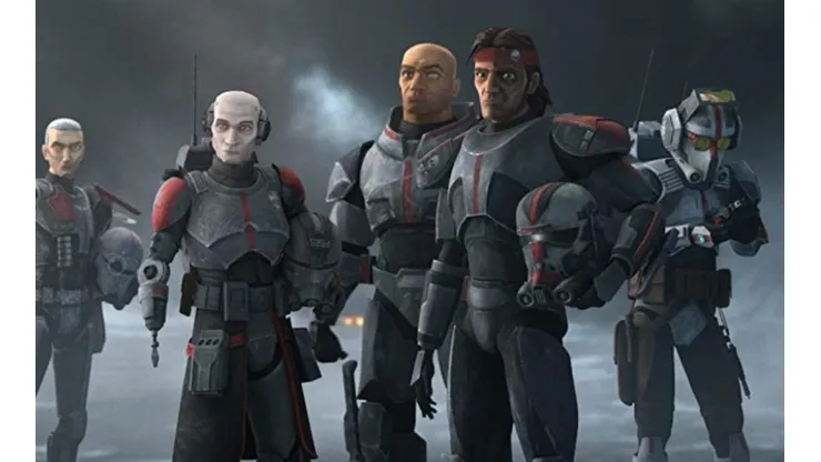 Star Wars: The Bad Batch