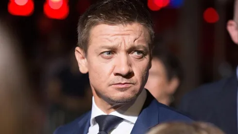 Jeremy Renner
