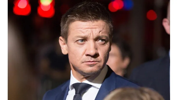 Jeremy Renner