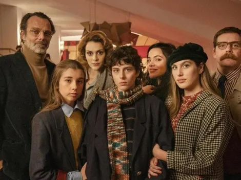 La vida mentirosa de los adultos: de qué se trata la nueva miniserie de Netflix