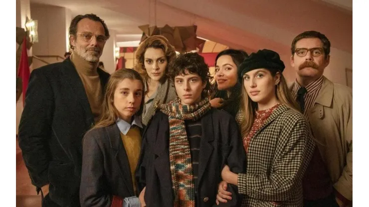 Te decimos de qué trata La vida mentirosa de los adultos en Netflix