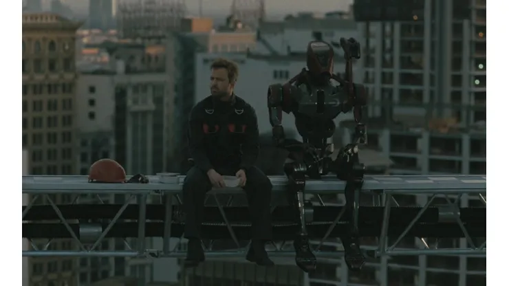 Westworld.