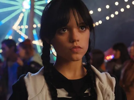 ¿Merlina deja Netflix y llega a Prime Video?