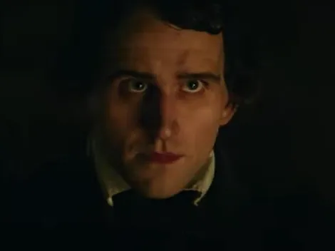 Netflix: el actor de Harry Potter que protagoniza Los Crímenes de la Academia