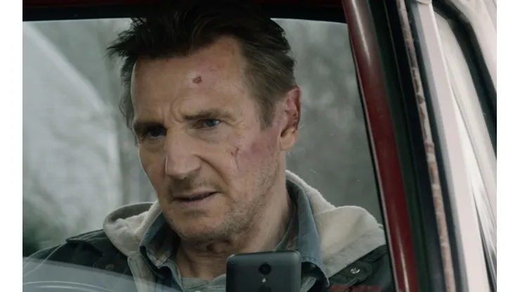 La película con Liam Neeson a pura acción que es furor en Netflix.
