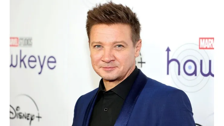 Jeremy Renner