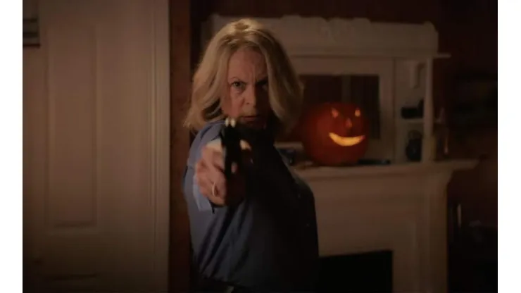 Jamie Lee Curtis, amuleto de buena suerte para Argentina (Foto: IMDB)