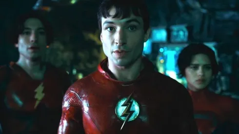 Ezra Miller seguirá siendo The Flash de acuerdo con reportes