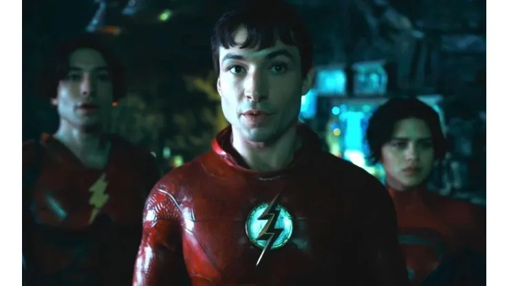 Ezra Miller seguirá siendo The Flash de acuerdo con reportes
