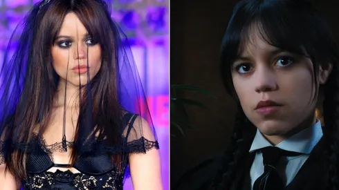 Qué tienen en común Merlina y Jenna Ortega