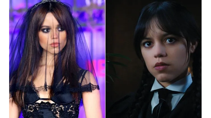 Qué tienen en común Merlina y Jenna Ortega