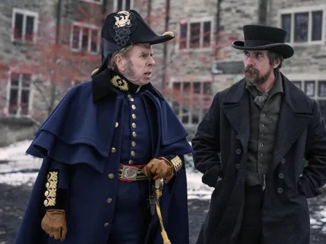 Netflix: ¿Quién es quién en Los Crímenes de la Academia?