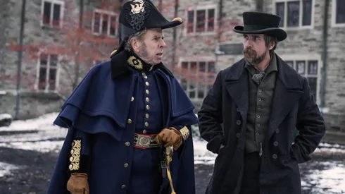 Los Crímenes de la Academia llega el 6 de enero al streaming.